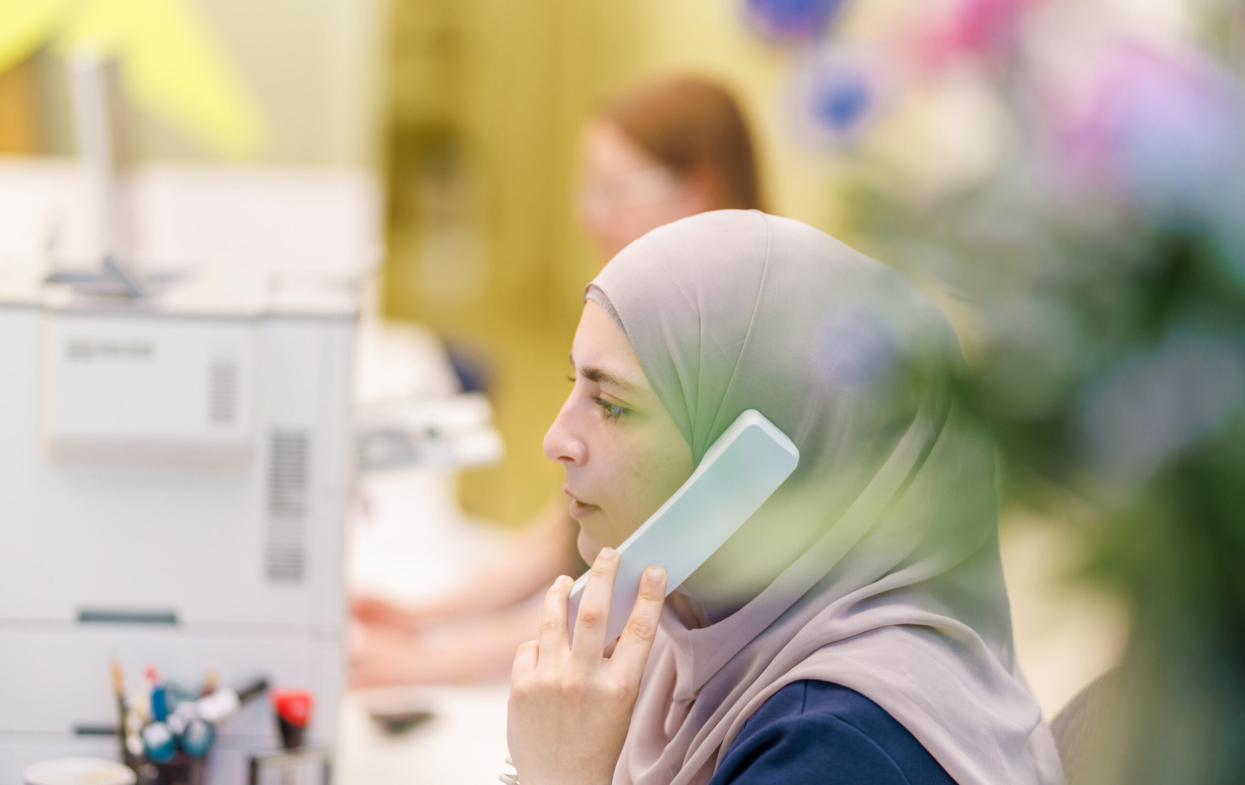 Arbeiten in der Orthopädie Zehlendorf