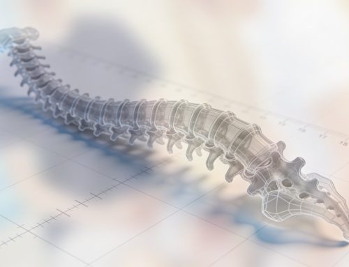 3D Wirbelsäulenvermessung