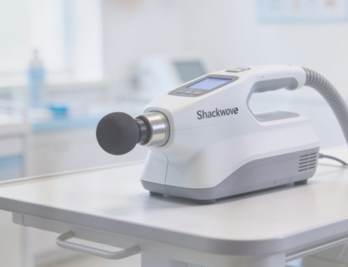 Fokussierte Stoßwellentherapie