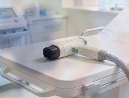 Radiale Stoßwellentherapie